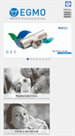 Mobile Screenshot of egmo.co.il