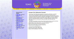 Desktop Screenshot of egmo.org